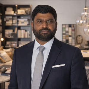 Director Jan Mohammad