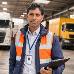 Transport manager saleem