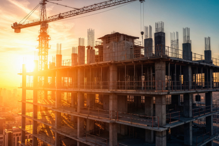 best construction work