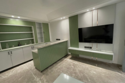 meena bazaar interior work