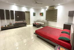 meena bazaar interior work
