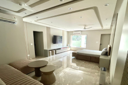 meena bazaar interior work