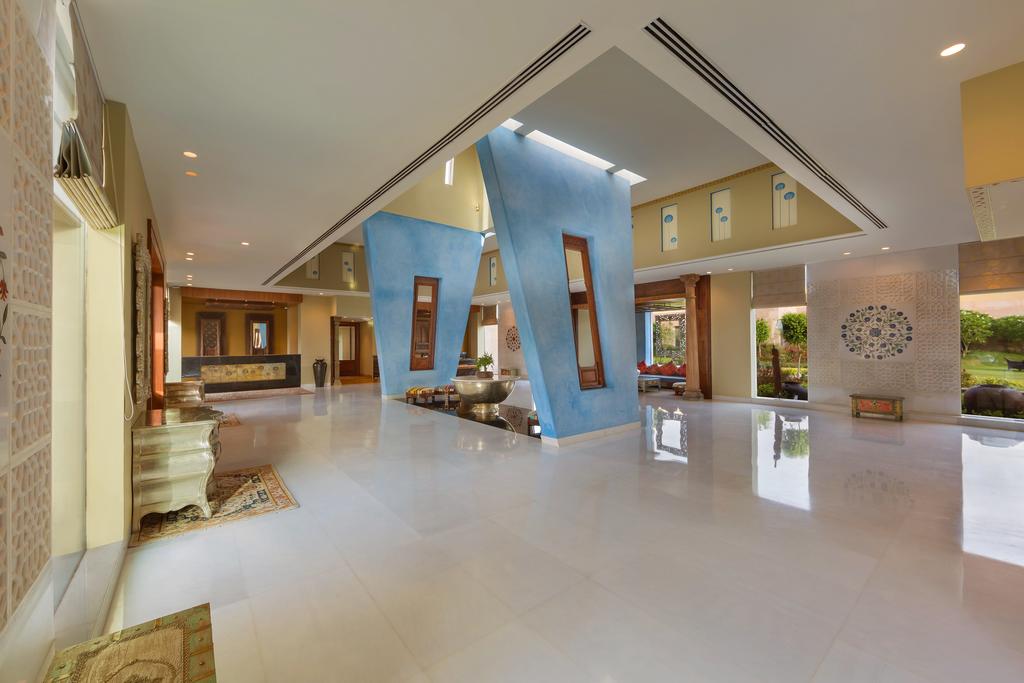 welcome hotel by itc