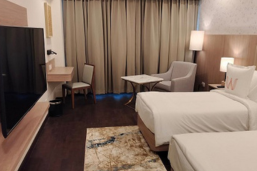 welcome hotel by itc