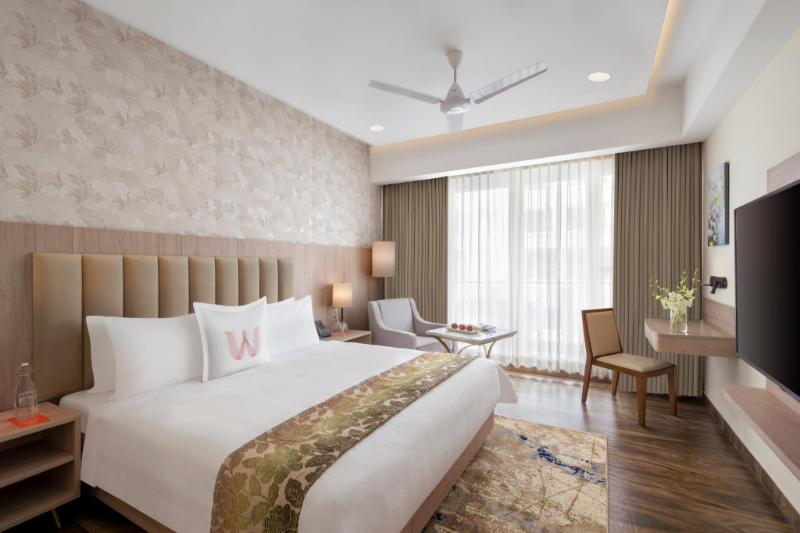 welcome hotel by itc