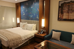 welcome hotel by itc