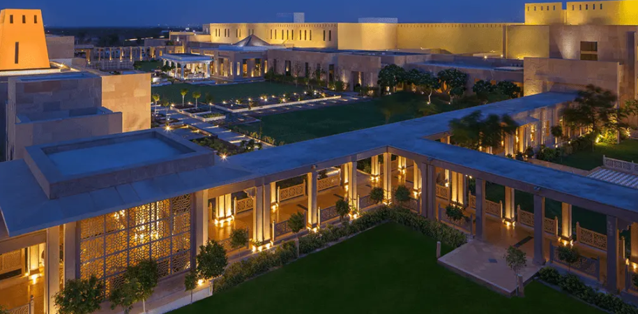 welcome hotel by itc